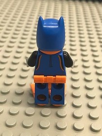 LEGO Super Heroes Minifig - Batman - Scu-Batsuit 70909 DC Comics