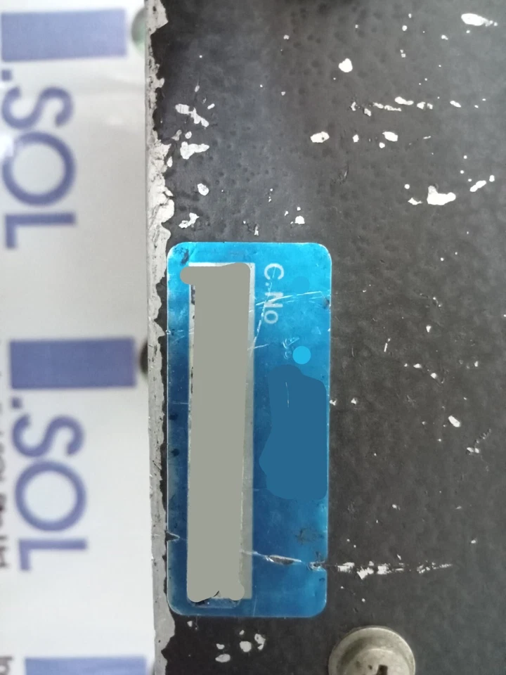 Kikusui PAC 35-5 Analógico Regulado DC Fuente de Alimentación 0-35V 5A PAC355 Laboratorio PSU Japón Foto 3 de 4