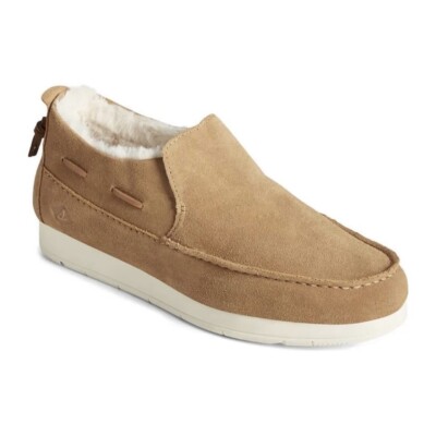 Sperry Suede Moc Sider Slip-On-Men Sperry Top-Sider Moc-Sider Suede Slip On Men - Walmart.com main image 3