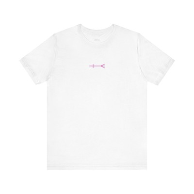 One-to-Many Polyamory Tee - Nerdy, Subtle, Comfy