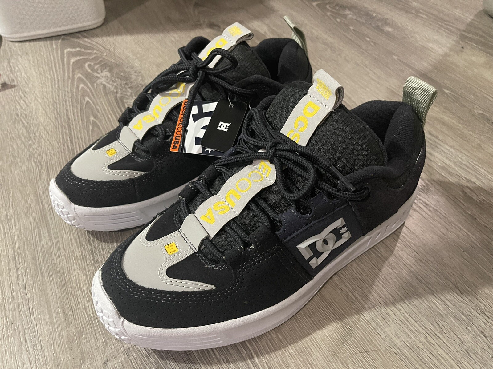 DC Shoes Lynx OG x In4mation Size 9 | eBay