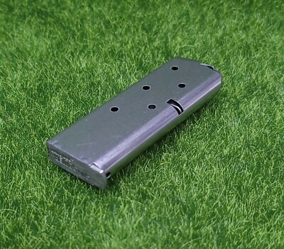 Metalform Mag Sig Sauer P238 380 ACP 6-Round SS