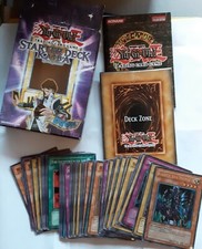 Yu-Gi-Oh Starter Deck Kaiba Evolution (SKE) TCG - Komplett Komplettes Set.