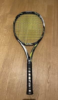 Yonex Ezone DR Lite Tennisschläger/Racket, 4 1/8 L1, 100 sq.in