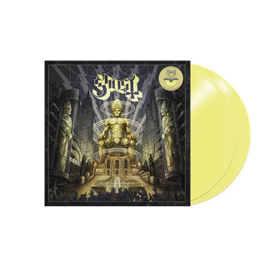 Ghost Ceremony And Devotion (Indie Exclusive, Limited Edition, Colored Vinyl) (2