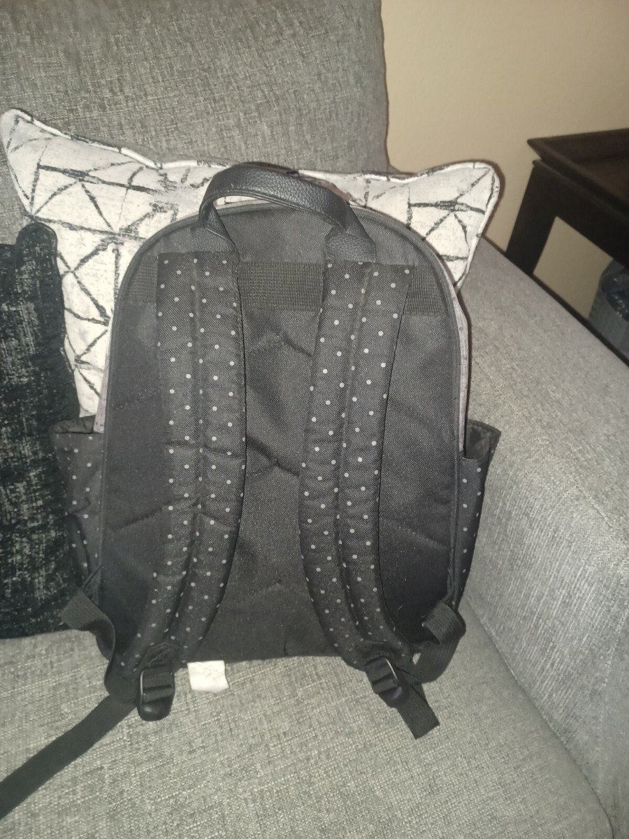 Diaper Bag Backpack Bananafish Studios