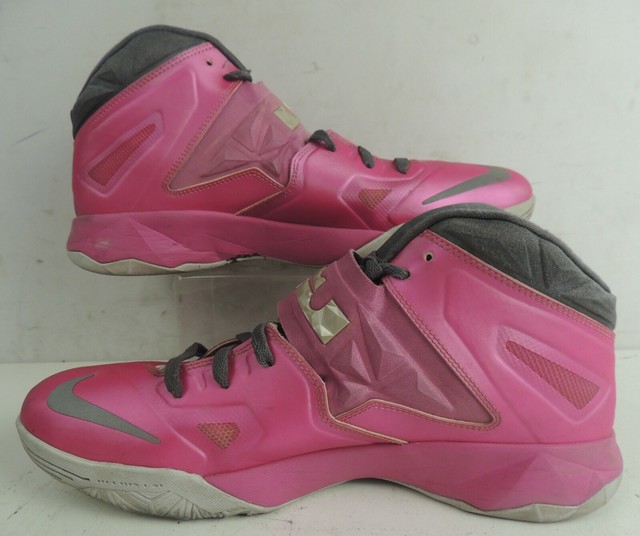 Nike LeBron Zoom Soldier 7 Kay Yow 