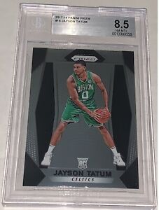 Jayson Tatum 2017 Prizm #16 Base Price Guide - Sports Card Jayson Tatum 2017 Prizm #16 Base Price Guide - Sports Card