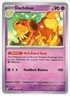 Pokemon - Paldean Fates - 039/091 Dachsbun - NM/M