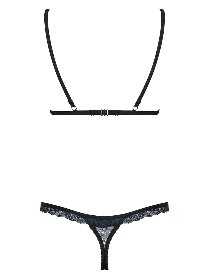 2-tlg.BH und String Set 866-SET-1- Obsessive - Bild 3 von 4