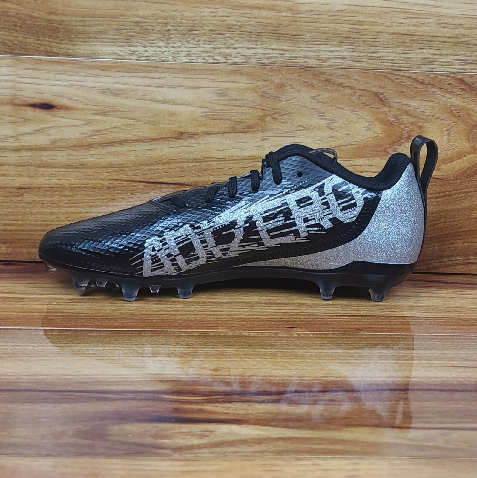 adizero spark molded cleats