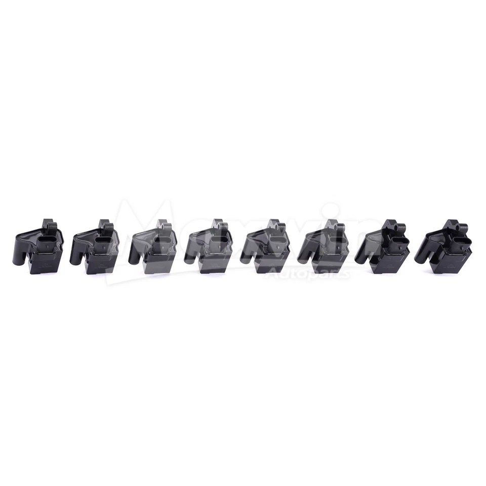 8x Ignition Coils Fit Chevrolet Silverado GMC Sierra Hummer Workhorse UF271 - Image 3 of 4
