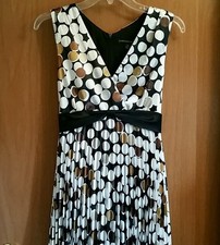 Chris McLaughlin Polka Dot Pinup Party Fancy Dress