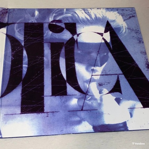 MADONNA / EROTICA/ THE RARE GERMAN 2X LP / SHIPS FROM GREECE - Picture 5 of 13