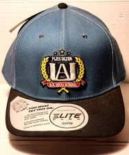 MY HERO ACADEMIA BallCap Manga UA High School Adjusting Snapback Hat Adult/Teens