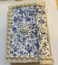 Hand Crafted Covered Note Pad