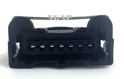 Z32 Plug & Cable Harness For Nissan 300ZX 80mm AFM/MAF Air Flow Meter - Loom, Part 2268030P00 3 thumbnail image