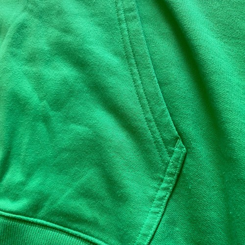 Burton Northline Pullover Hoodie - Green - Medium - Embroidered - Picture 5 of 20