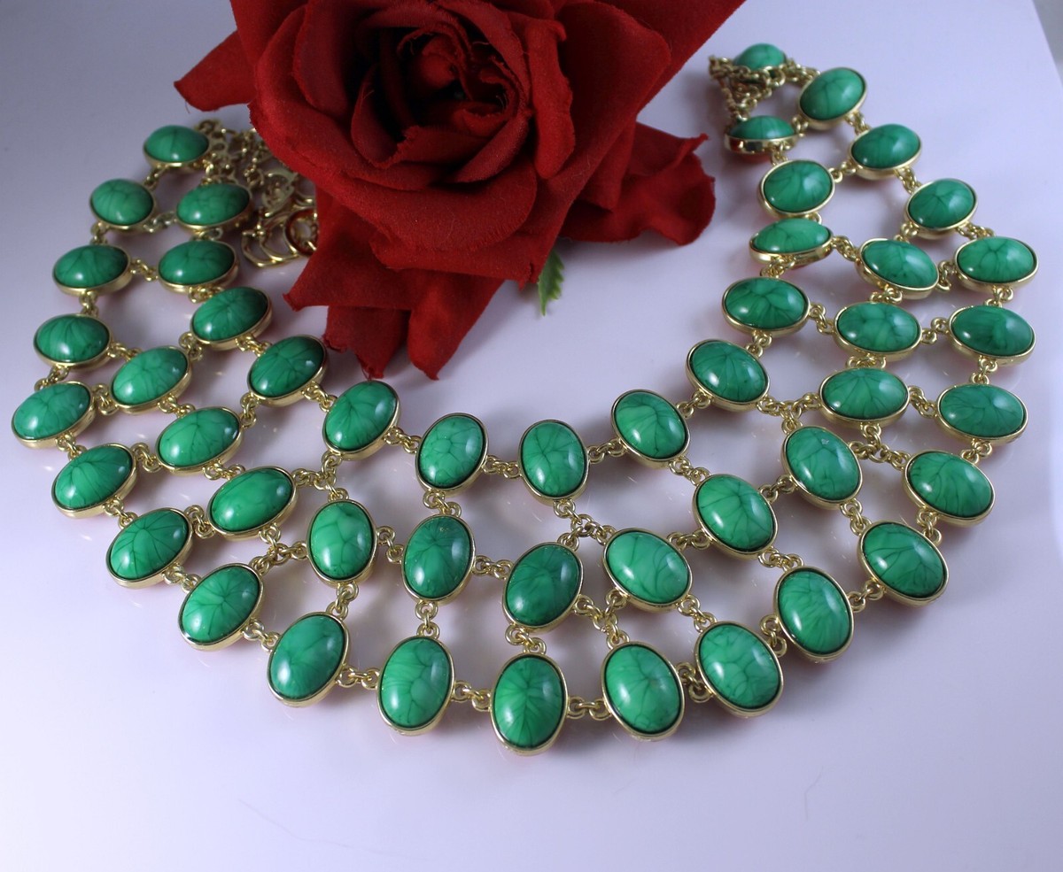 Amrita Singh Double Sided Resin Necklace CAT RESCUE | eBay Amrita Singh Double Sided Resin Necklace CAT RESCUE | eBay