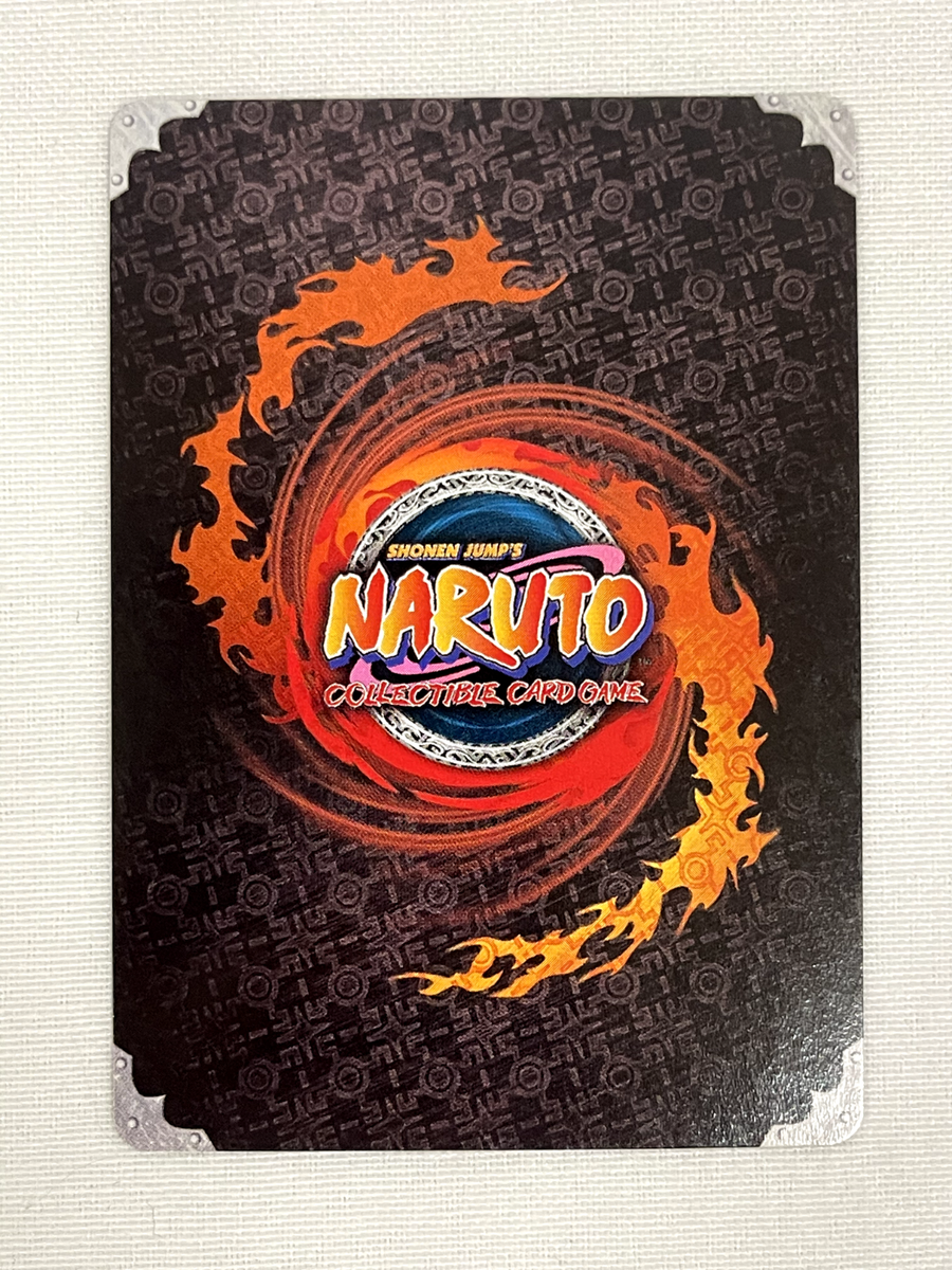 即決！◆新品！KAESU KOTETSU ウーズレッド コテツ◆タイニークラッシ Naruto CCG - Kotetsu Hagane - #903 - 1st Edition - Common | eBay