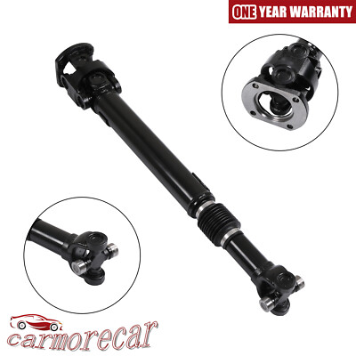 Front Driveshaft Prop Shaft for Dodge Ram 1500 2500 3500 4WD Auto Manual Trans