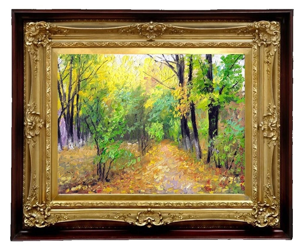 Impresionismo Hombres Arte Pinturas