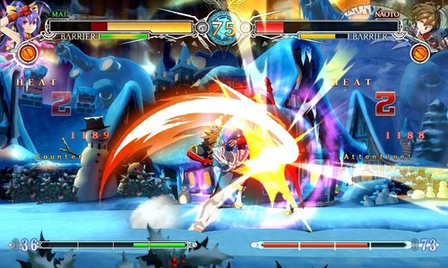 BLAZBLUE CENTRAL FICTION SE - Nintendo Switch, Brand New - Picture 2 of 3