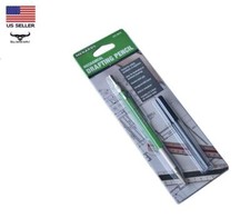 2mm Mechanical Drafting Pencil w/ (7) HB Medium Leads Architect Engineer Artist