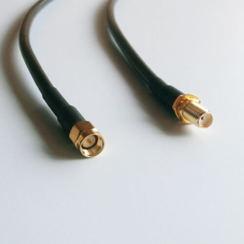 WeBoost 3/8 NMO Mount With 14' RG58 Cable - SMA Connectors For Vehicle Antenna Installation