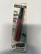 Bonne Bell Lip Lites Liquid Lipstick 0.33 oz Cinnamon Apple 51348