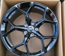 20" AUDI WHEELS RIMS X 4 BRAND NEW A4 S4 A5 S5 Q5 Q3 Q7 VW TIGUAN SKODA 
