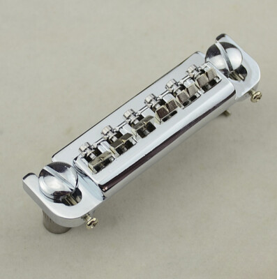 Korean Bridge String Hanging Integrated Electric Guitar  Bridge Tailpiece