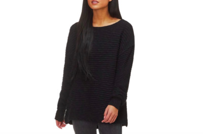 Free People Women's Menace Solid Tunic 