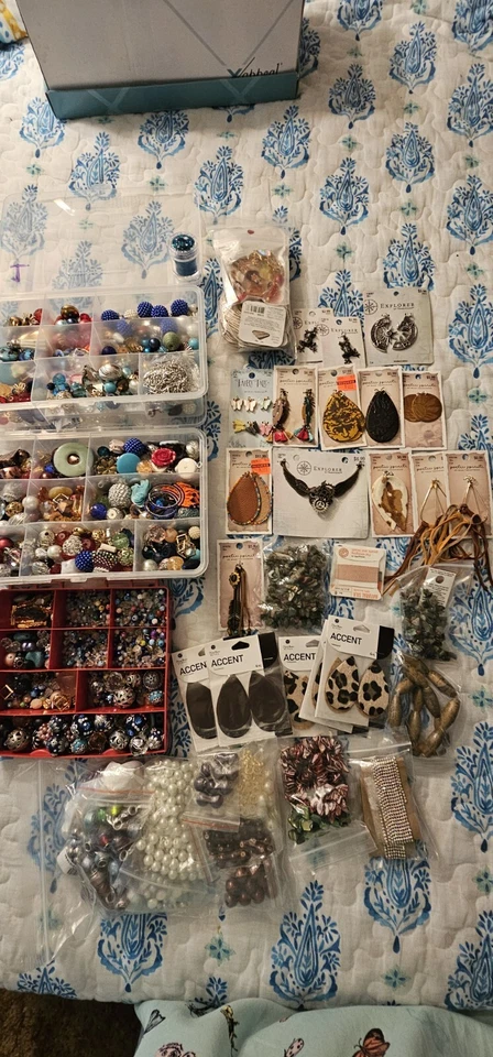 Jewelry Beads  - Image 2 of 4