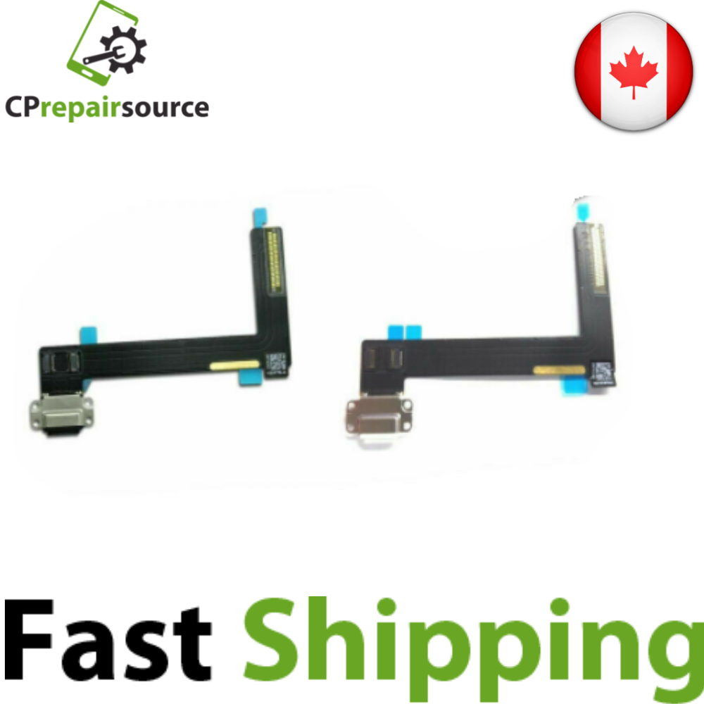 Apple iPad 6th Gen Replacement Charging Port Charge Jack - Main Image