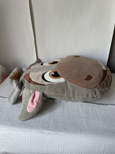 Disney Store Frozen Sven the Reindeer Face Cushion Plush Decor - Picture 4 of 9
