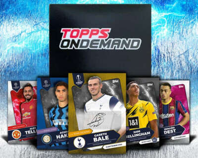 2020-21 Topps Summer Signings Base & Auto Parallels **CHOOSE**