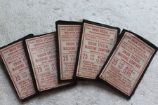 Vintage Union Special 404G Sewing Machine Needles - Size 036 -Quantity 125 - NOS