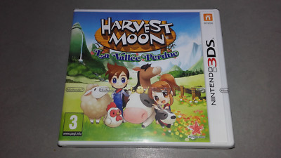 Harvest Moon - La Vallée Perdue 3DS [NEUF] – FR – Envoi 24/48h - Jeux vidéo