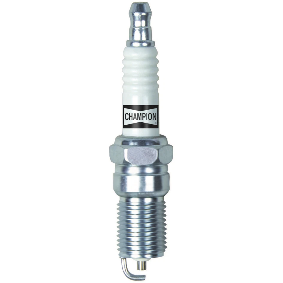 Champion Spark Plug Spark Plug 8x for 1997 till 2002 Ford E-150 Econoline - Image 3 of 4