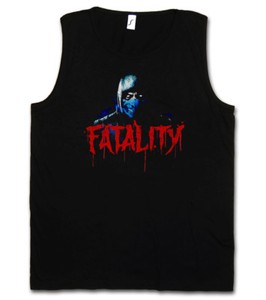 mortal kombat gym shirt