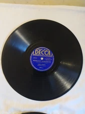 JIMMY DORSEY, SMOONLIGHT MASQUERADE / WASN'T IT YOU?, 10", 78RPM, EX