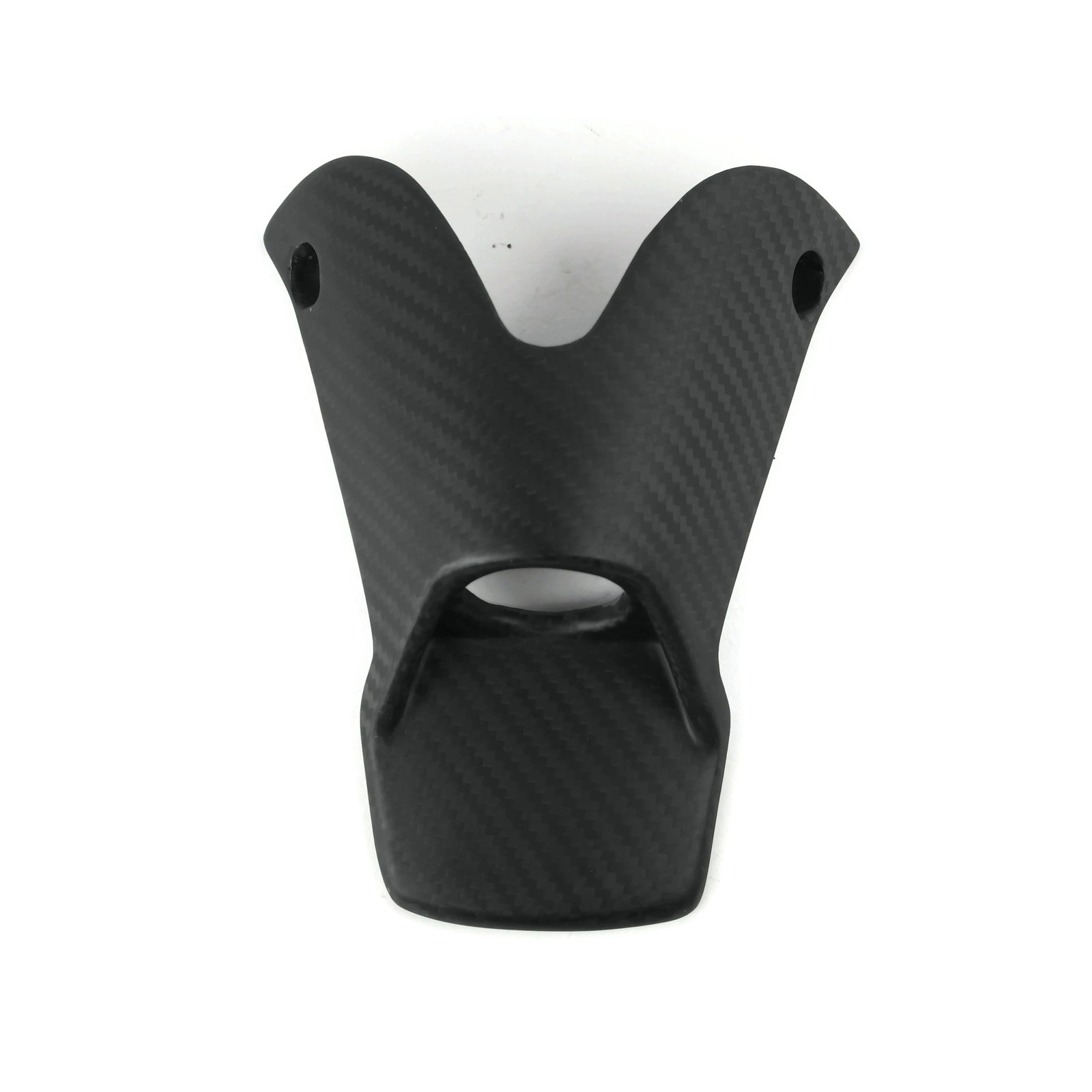 Carbone protection clef KTM 790 890 Duke mat anti-rayure et ultra léger