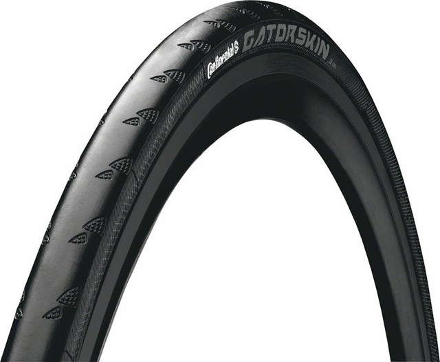 Continental Gatorskin 700x25 Foldable tire eBay