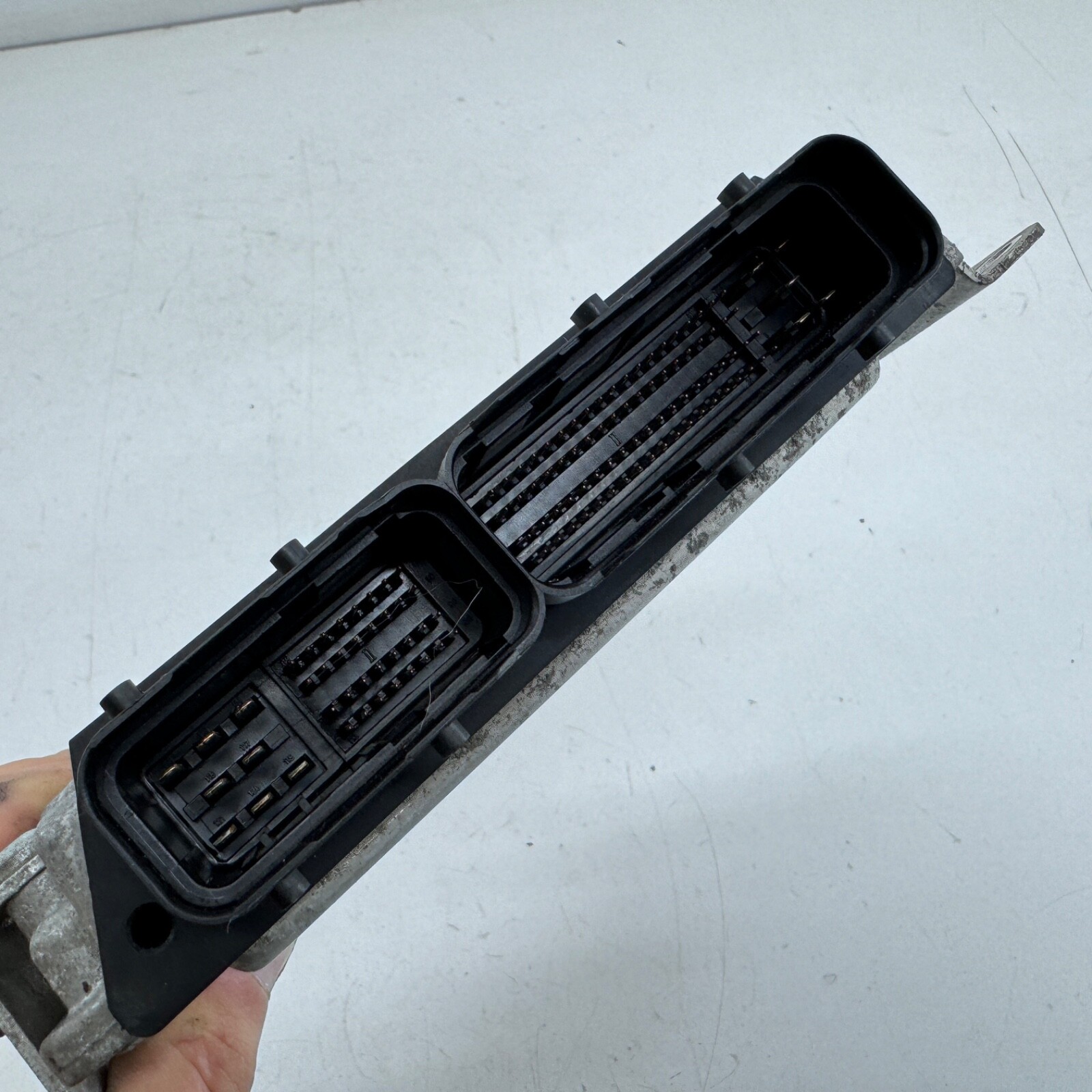 PEUGEOT 107 ECU KIT 3DR 896610H070 1.0 PETROL ENGINE 1KR 0614 eBay