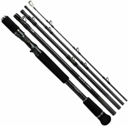 New Set of 9 Fuji ICLNSG Titanium Silicon Carbide Fishing Rod