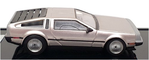 Modellino auto VF scala 1/43 VF0001 - 1981 DeLorean DMC12 Sports Coupé - Grigio - Foto 4 di 7