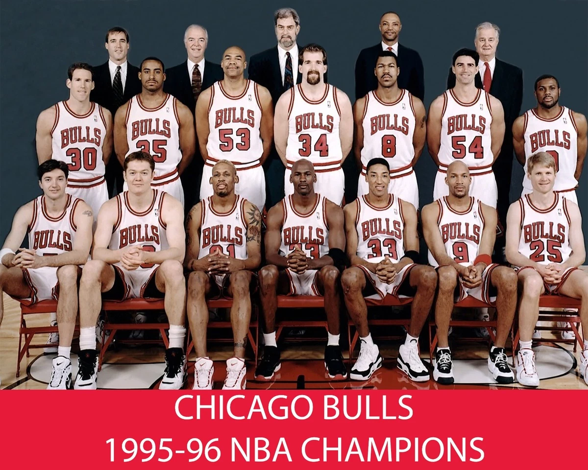 Chicago bulls deals champion