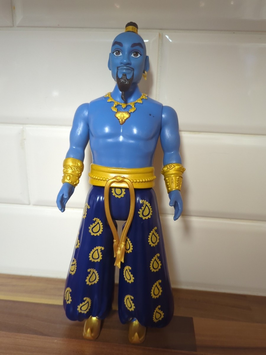 Muñecos Juguetes De Aladdin 2019 PELÍCULA DISNEY HASBRO ALADDIN