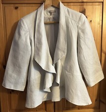 Soon Waterfall Jacket Size 16 